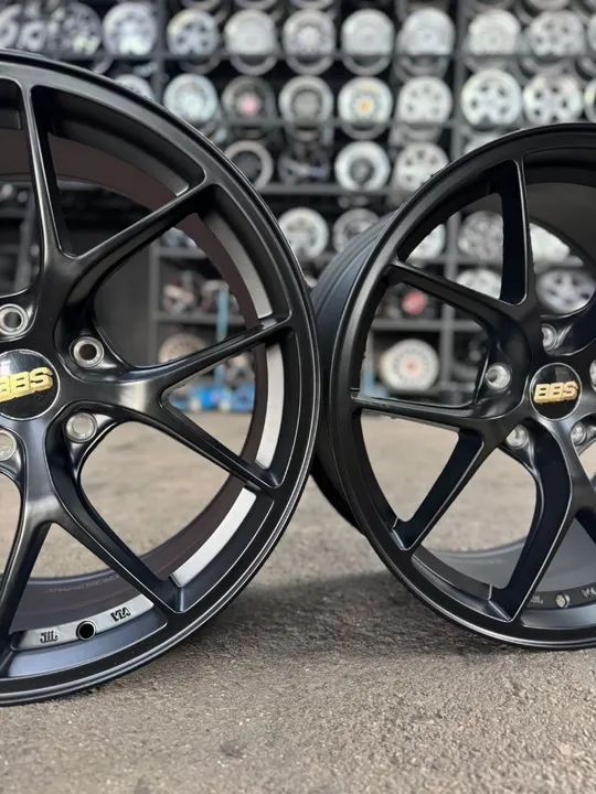 Rodas BBS aro 18