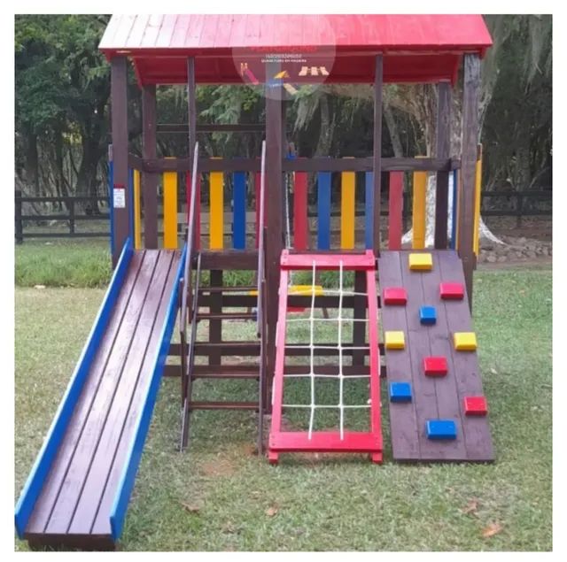 Playground, parquinho infantil  - Foto 2