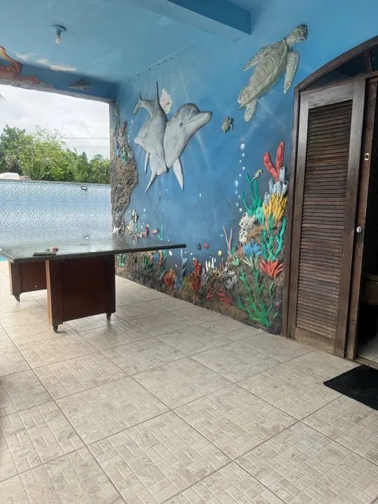 CASA TEMÁTICA DISPONÍVEL PARA O RÉVEILLON! ITAPOÁ SC - Foto 4