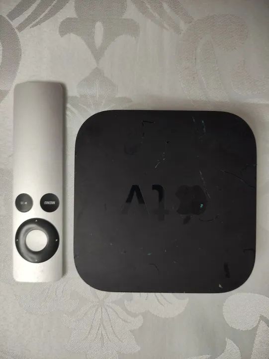 Box TV Apple com controle - Original  - Foto 2