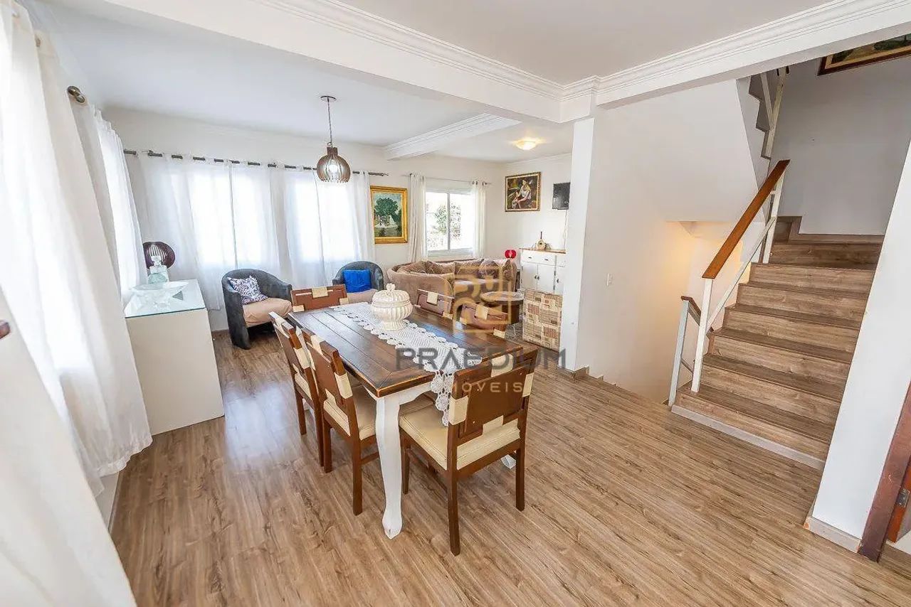 Casa com 4 dormitórios à venda, 249 m² por R$ 1.359.990,00 - Portão - Curitiba/PR - Foto 2