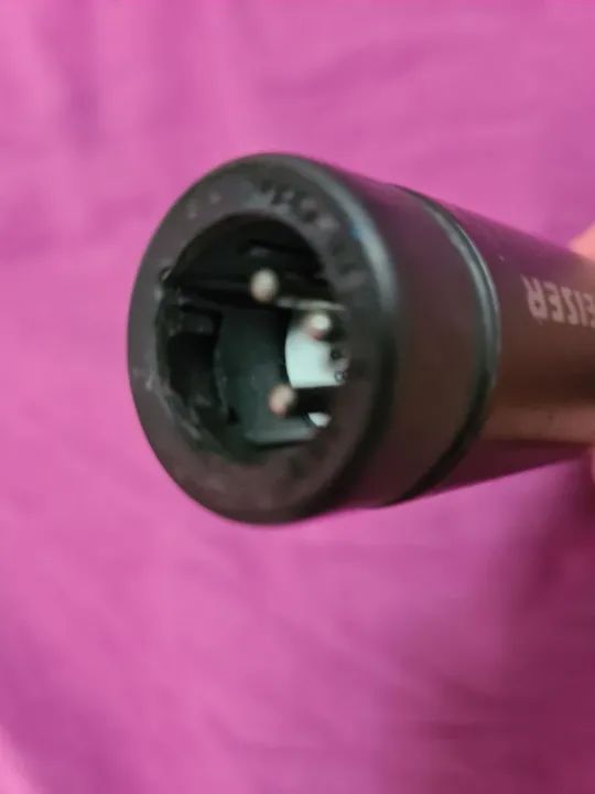 Microfone Sennheiser MD 431 II - Foto 2