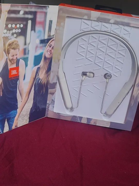 Fone JBL Live 200 BT ( Original ) - Foto 4