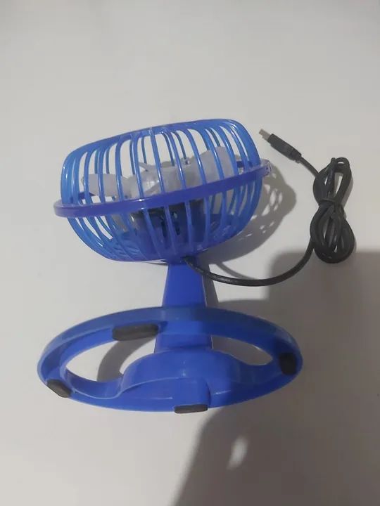 Ventilador de mesa  - Foto 3