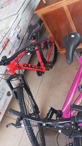 BICICLETA ARO 29 NOVA 
