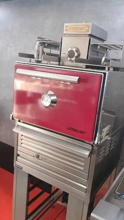 Forno Josper * Cesar