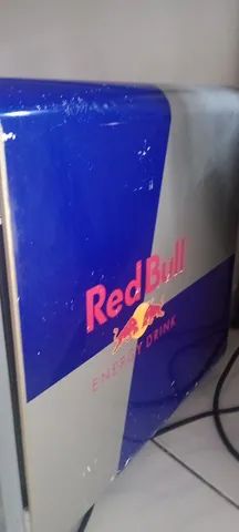 Freezer Red Bull
