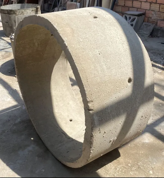 Manilha para fossa e sumidouro 80x50cm