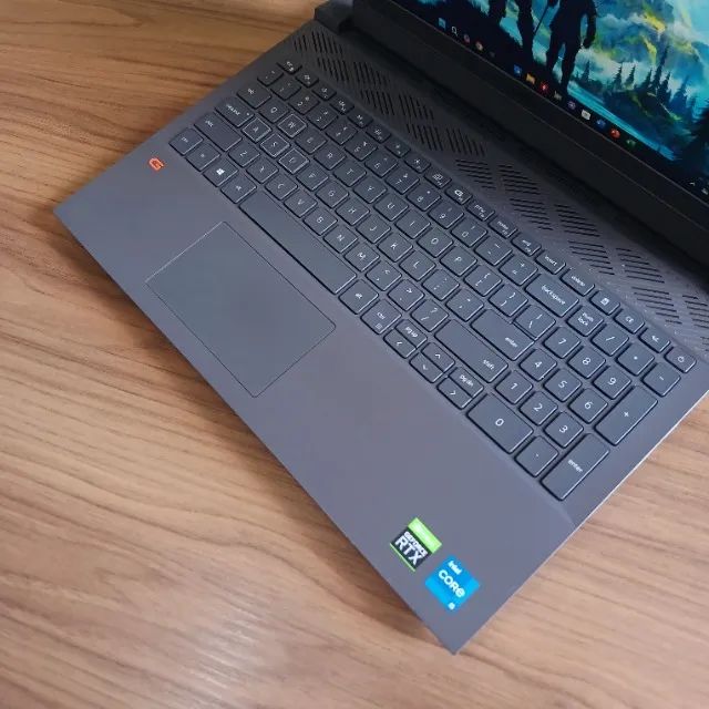 Notebook Dell: G15 (RTX 3050) c/ 06 meses de Garantia (Aceito trocas) ! - Foto 5