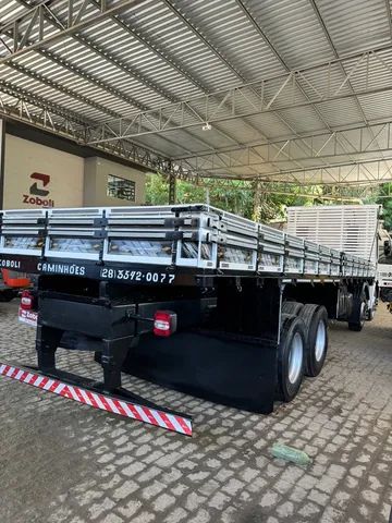 VW 24.280 Bitruck Carroceria 2015 - Foto 5