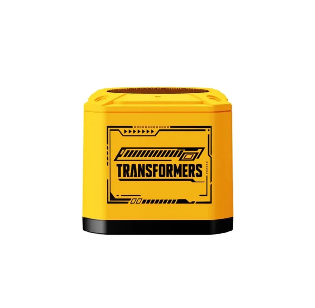 Caixa de Som Bluetooth Transformers Bumblebee - Foto 2