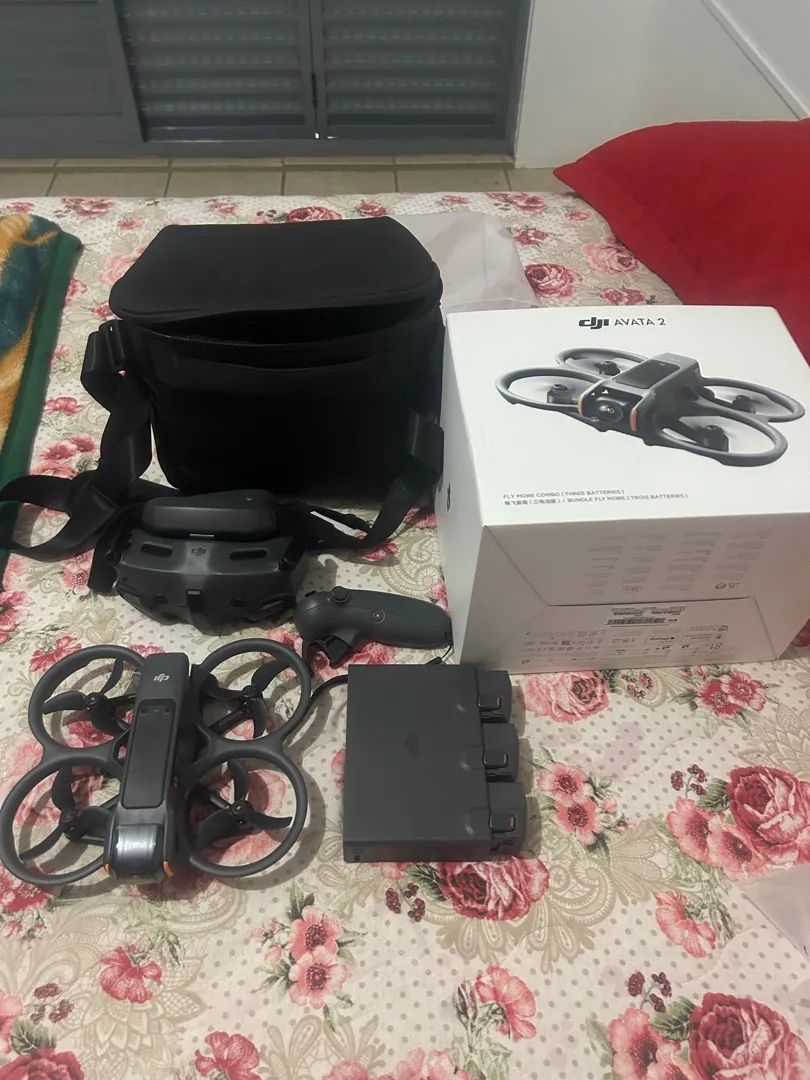 Dji Avata 2 homologado - Foto 2