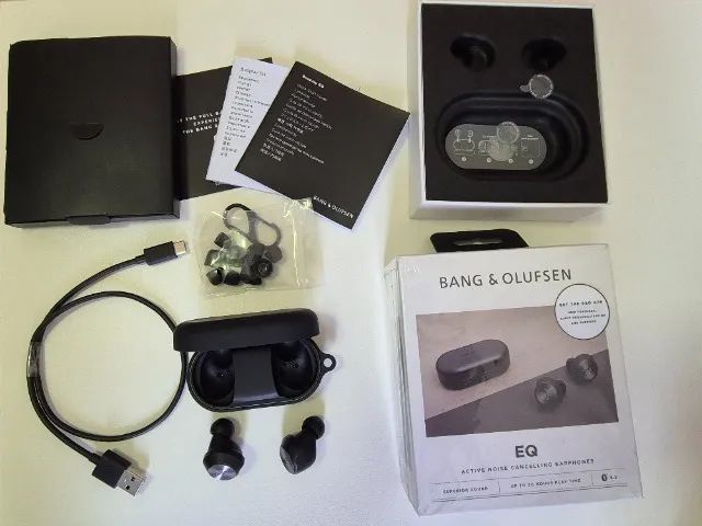 Fones Bang & Olufsen Beoplay Eq Bluetooth Orig Perf Gar Loja até 12x Sp Cps  Sjc - Fones de Ouvido - Bela Vista, São Paulo 1335947541 | OLX