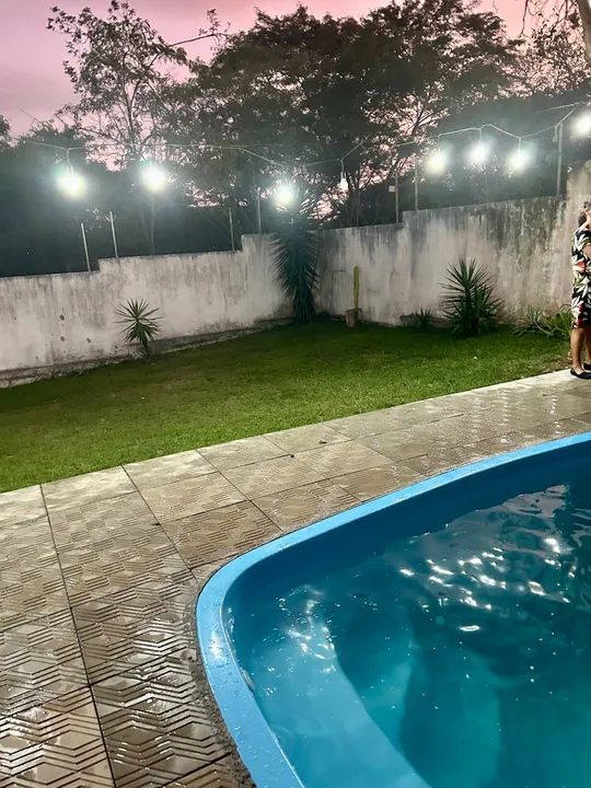 Piscina para locação - área de lazer - Foto 7