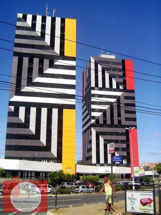 Sala Comercial para Venda em Salvador, Caminho das Árvores, 1 banheiro, 1 vaga - Foto 2