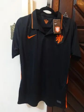 Camisa Seleção Holandesa M Nova