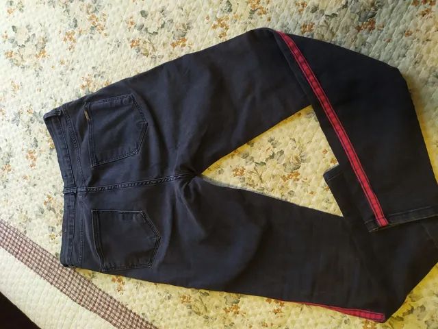 Calça jeans 42 - Foto 5
