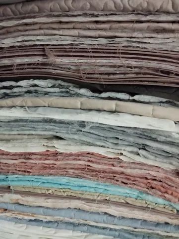Retalhos de Matelassê a partir de R$20,00 o kg. - Foto 6