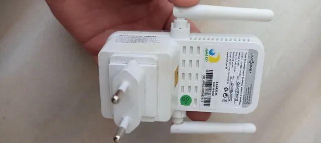 Repetidor de sinal wifi  - Foto 2