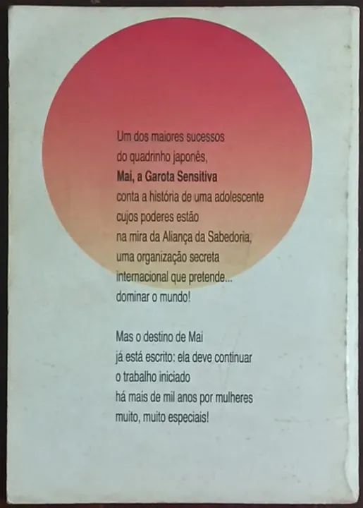 Revista Mai - A Garota Sensitiva - Volume 1 - Foto 2