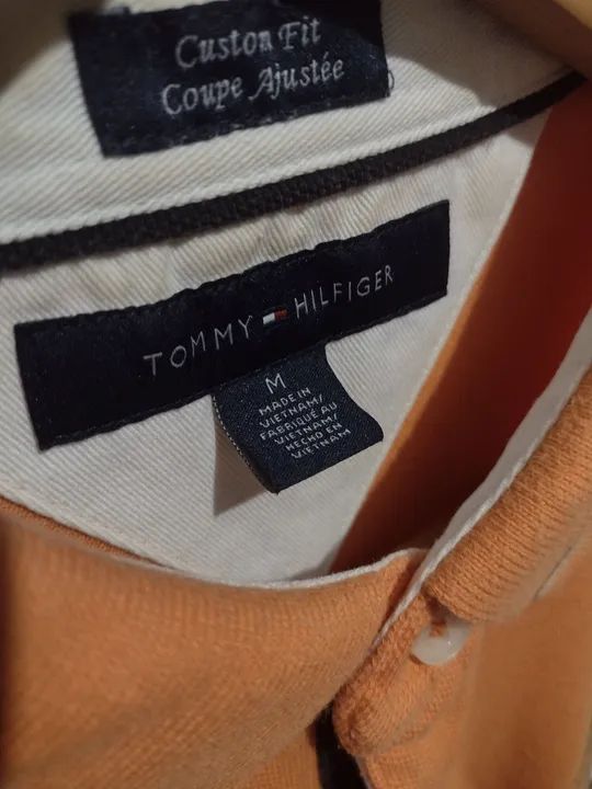 Camisa Tommy Hilfiger - Holanda  - Foto 3