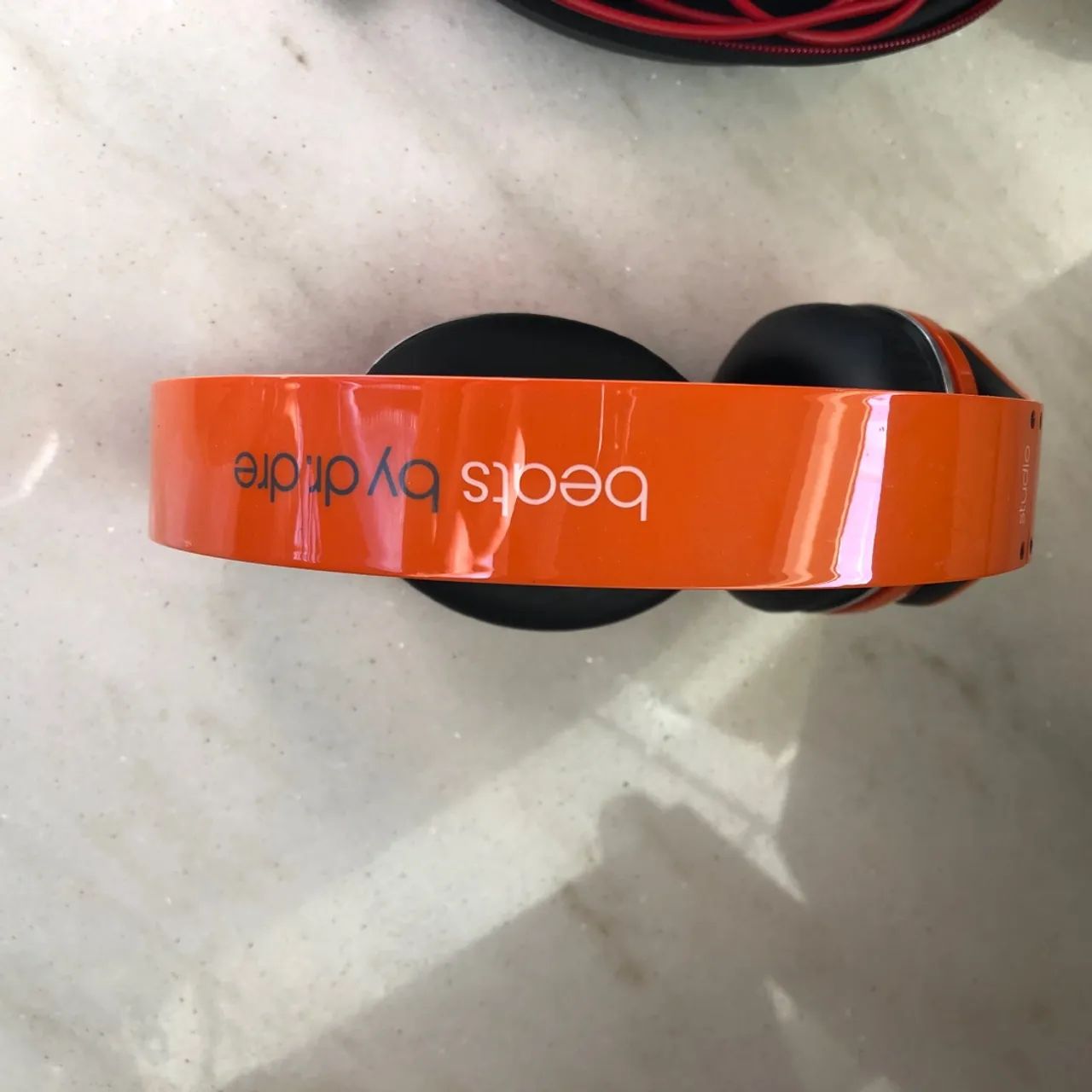Beats Studio DR dre .  - Laranja - Foto 4
