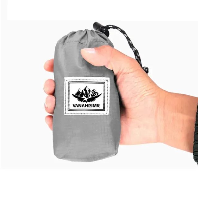 Mochila unisex ultraleve portátil, dobrável, viagem 20l impermeável esportes ao ar livre - Foto 3