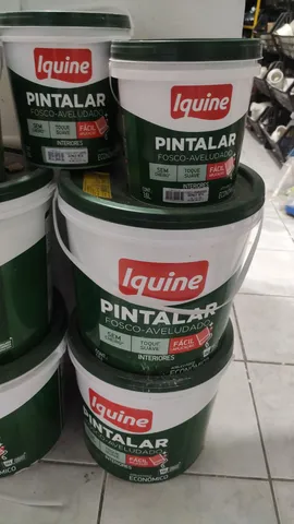 Tintas Iquine