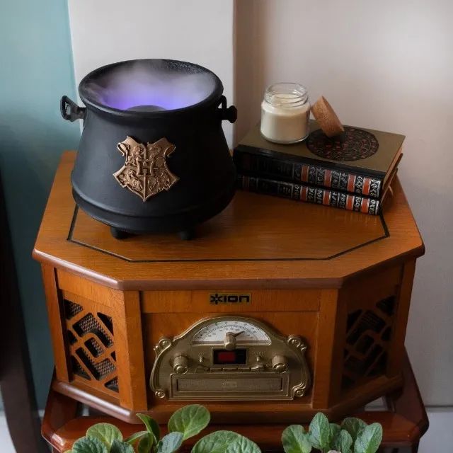 Luminária Caldeirão Harry Potter - Foto 2