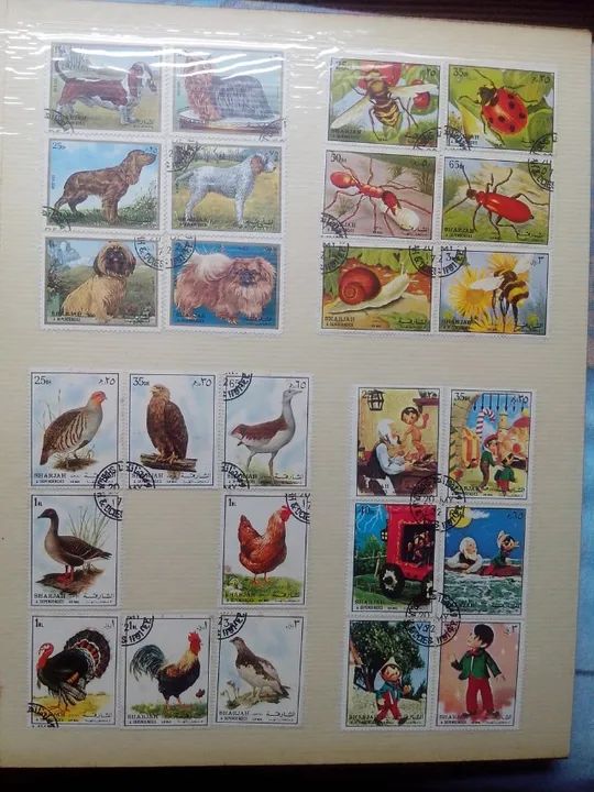 Coleção de Selos raríssimos - Foto 5