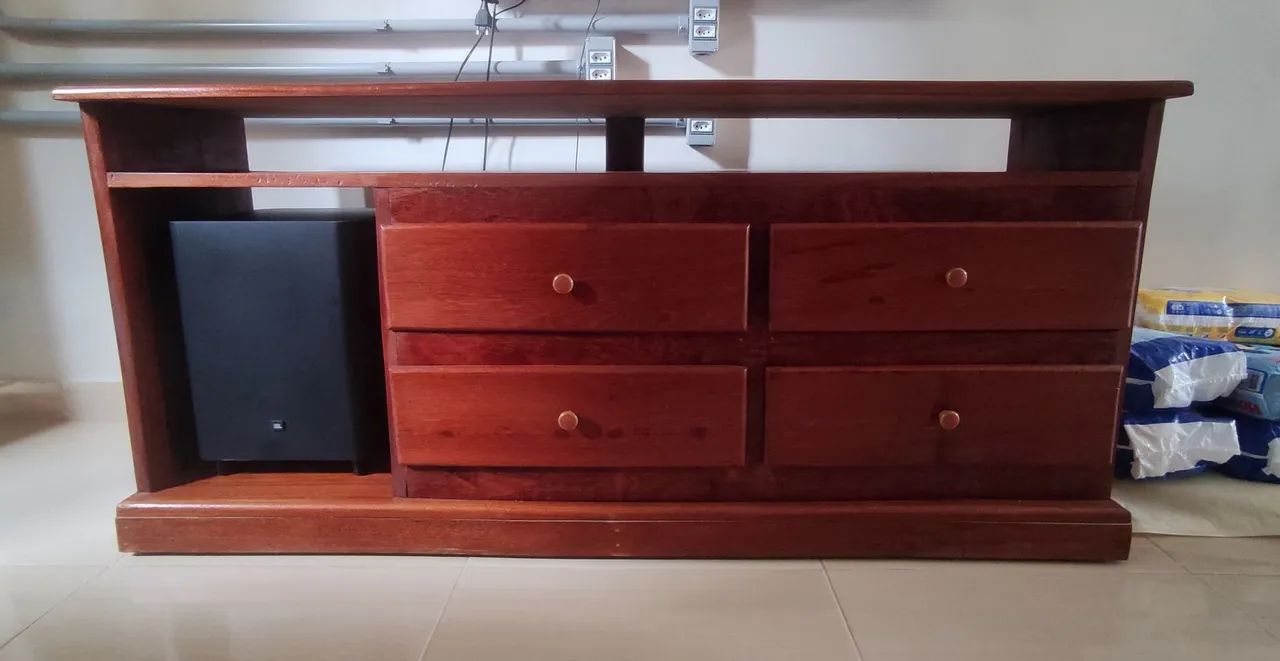 Rack de Madeira - Foto 2