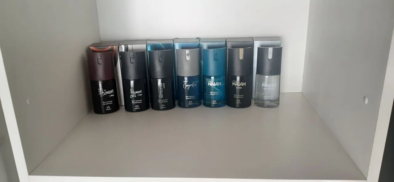 Desodorante spray corporal 100ml 