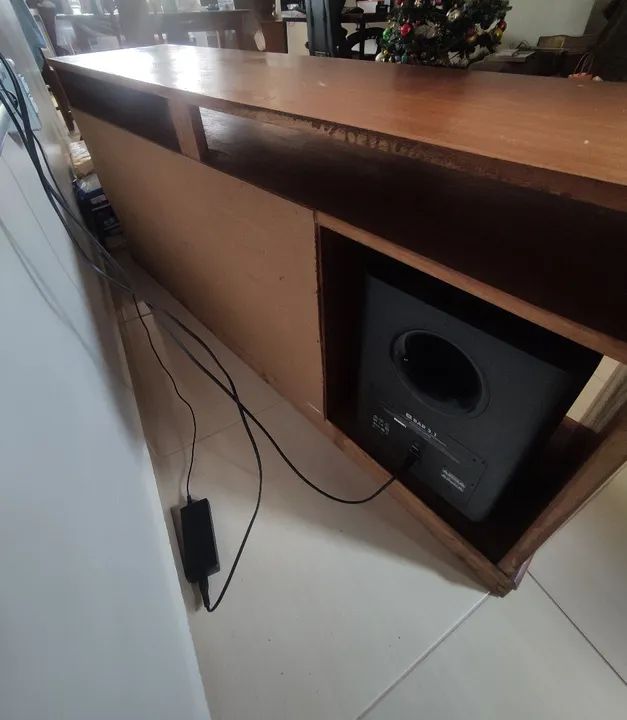 Rack de Madeira - Foto 4