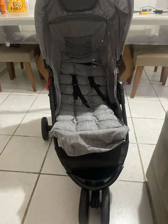Carrinho de Bebê Cosco - Novo - Foto 4