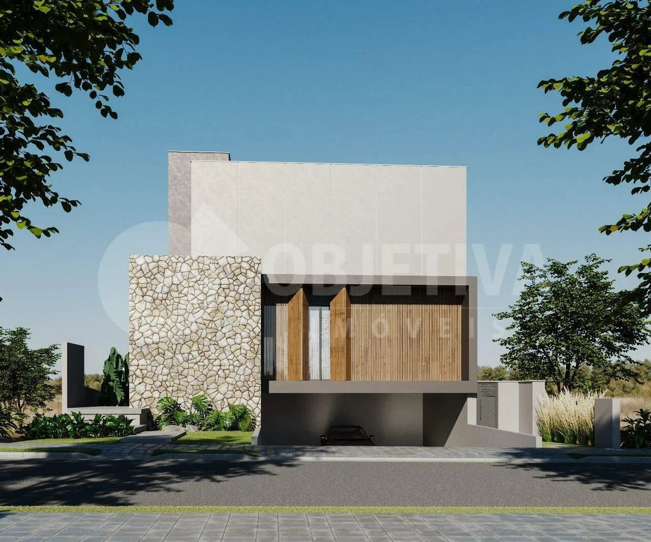 Casa em Condomínio à venda, 4 quartos, 4 suítes, 4 vagas, Solares da Gávea - UBERLANDIA/MG - Foto 4