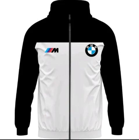 Jaqueta store bmw impermeavel