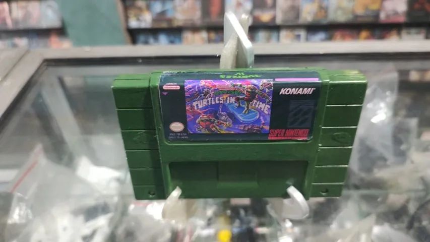 cartuchos de s nes titulos variados - Foto 3