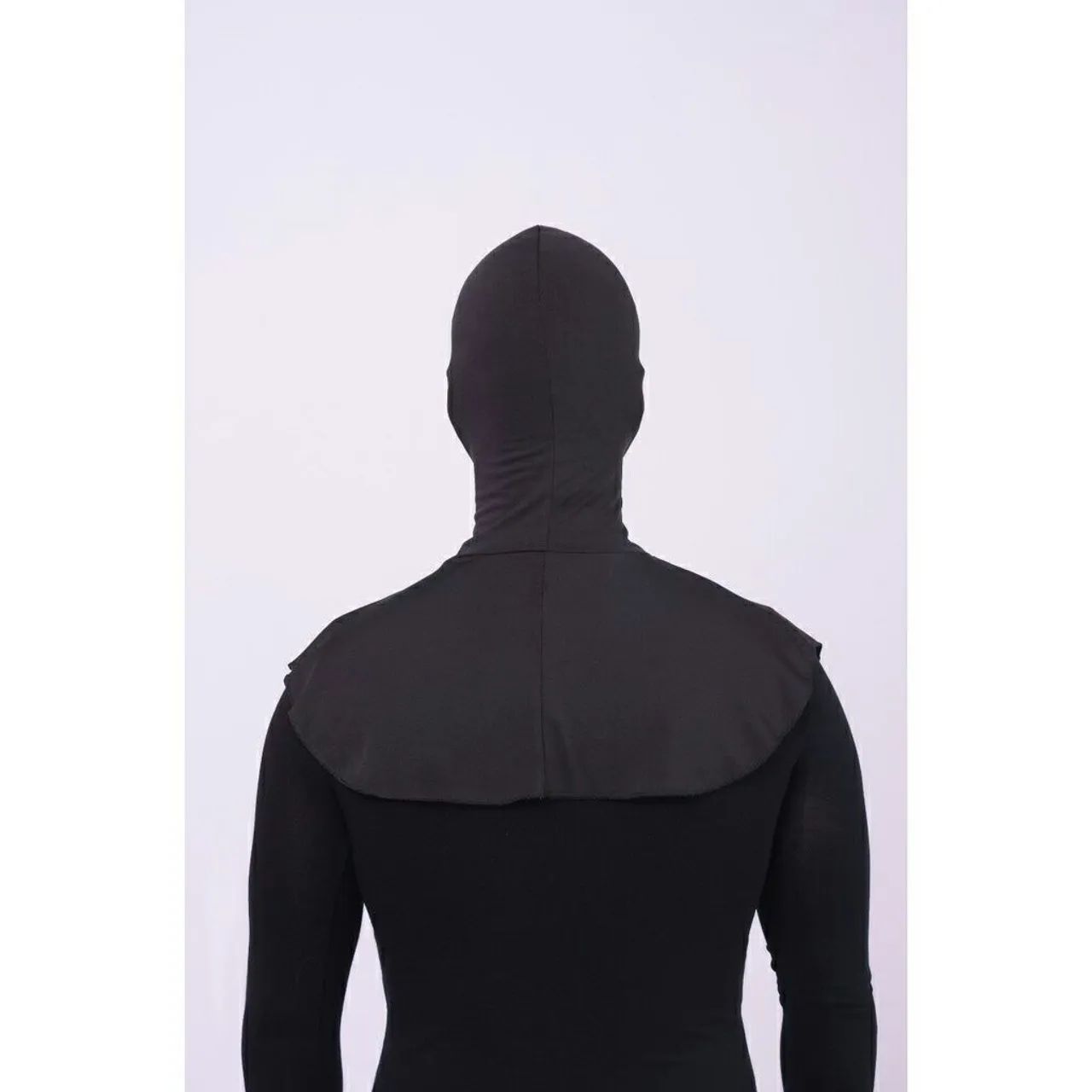 Balaclava Ninja - Preto - Unissex - Foto 3