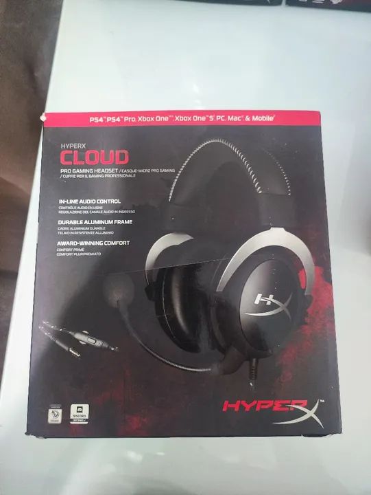 Lote de informática hyperx  - Foto 2