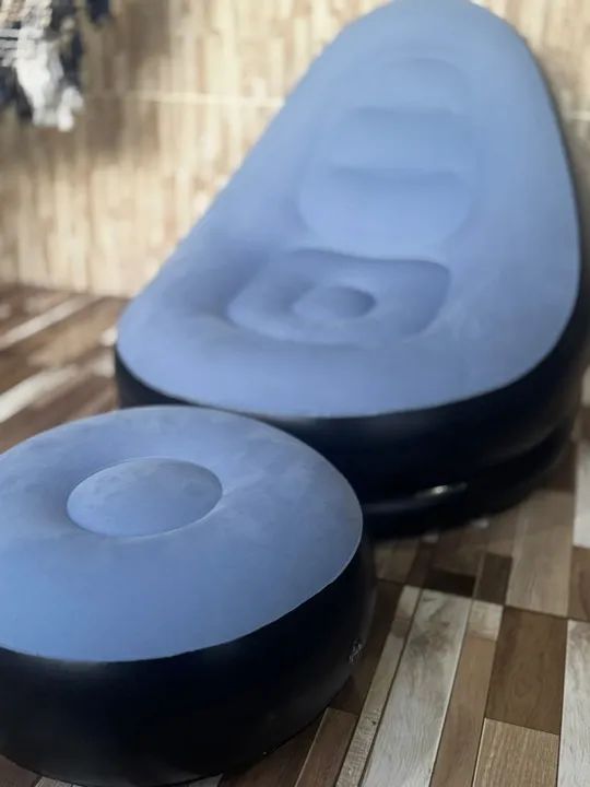 potrona inflavel - Foto 2