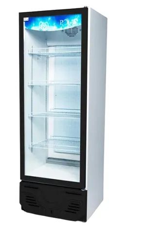 Freezer Vertical. Geladeira Vertical expositora. Pronta entrega. Rei do Inox