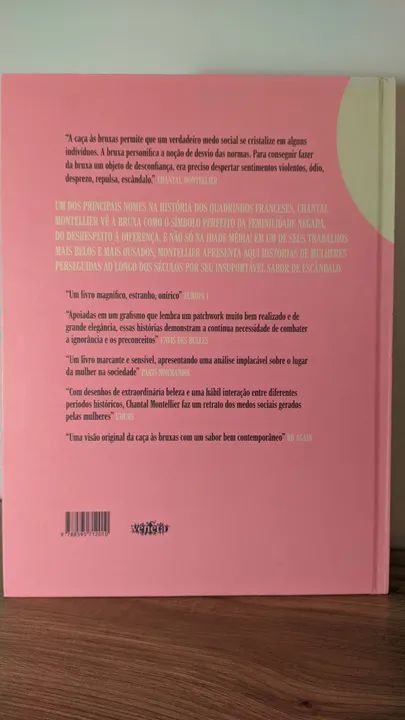 Bruxas, Minhas Irmãs (09/2023) Veneta - Capa dura - Foto 2