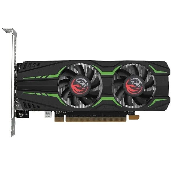 Placa de Vídeo AMD RX 570 4GB GDDR5 Pcyes 128 Bits (4 HDMI) 2 Anos de Garantia - WZetta  - Foto 5