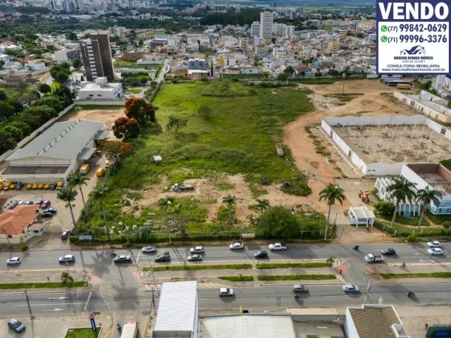 Lotes e Galpões Comerciais para Venda e Locação na Av. Juracy em Conquista Bahia  - Foto 9