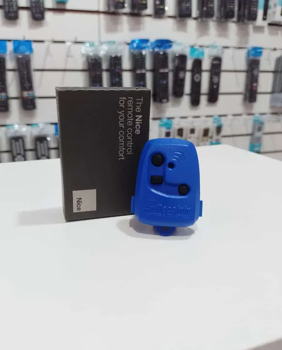 Controle para portão eletrônico Peccinin nice (Fazemos entregas)