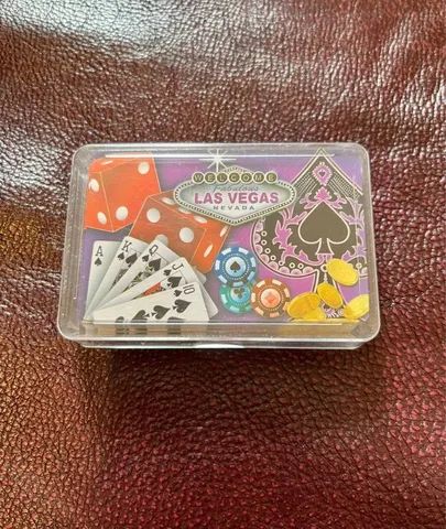Baralho Jogo de cartas Las Vegas - Foto 2