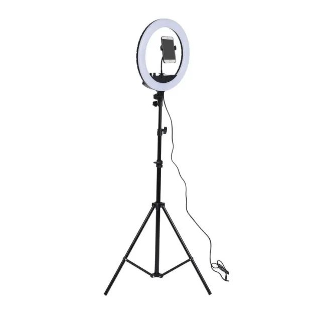 Ring Light Tripé para Celular Completo 10"