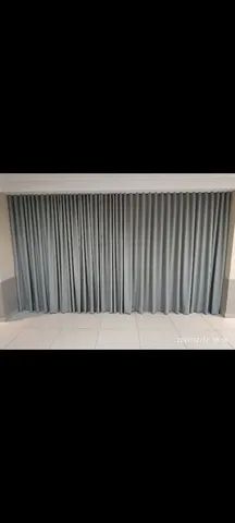 Cortinas wave sob medida