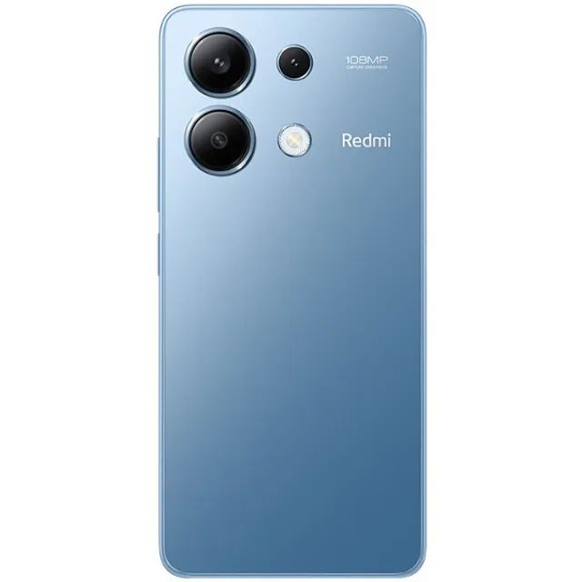 Smartphone Xiaomi Redmi Note 13 8RAM 256GB - Foto 3