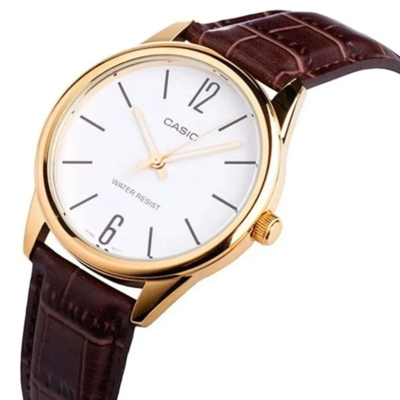 Relógio CASIO Masculino Classic MTP-V005GL-7BUDF - Foto 3